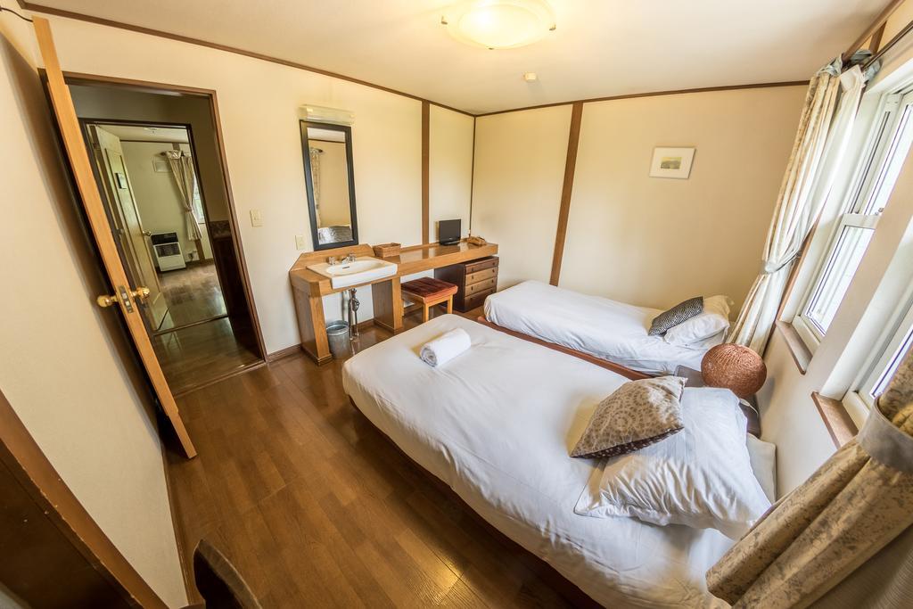 Jam Lodge Niseko Hirafu Room photo